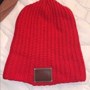 Love Your Melon hat!